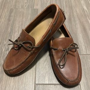 Cole Haan driver loafers